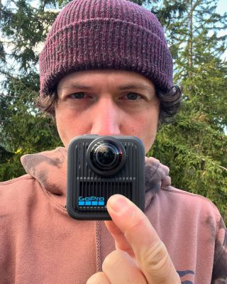 Novy #gopromax2 je tu! 👀👋 Nova 360 kamera od #gopro s 8K, a dalsima novinkama jako vyssi kapacita baterie, nova...