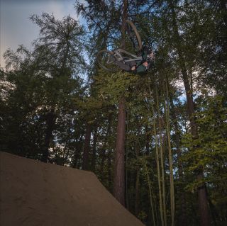 Cool pics by @jan_freesty_beranek_ at @dirtpark_kotel_sumperk